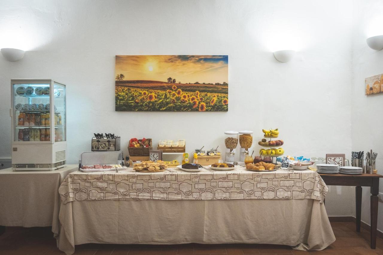 Podere San Filippo B&B-Apartment-Pet Friendly-Rent Bike And Bike Friendly Bibbona Exterior photo