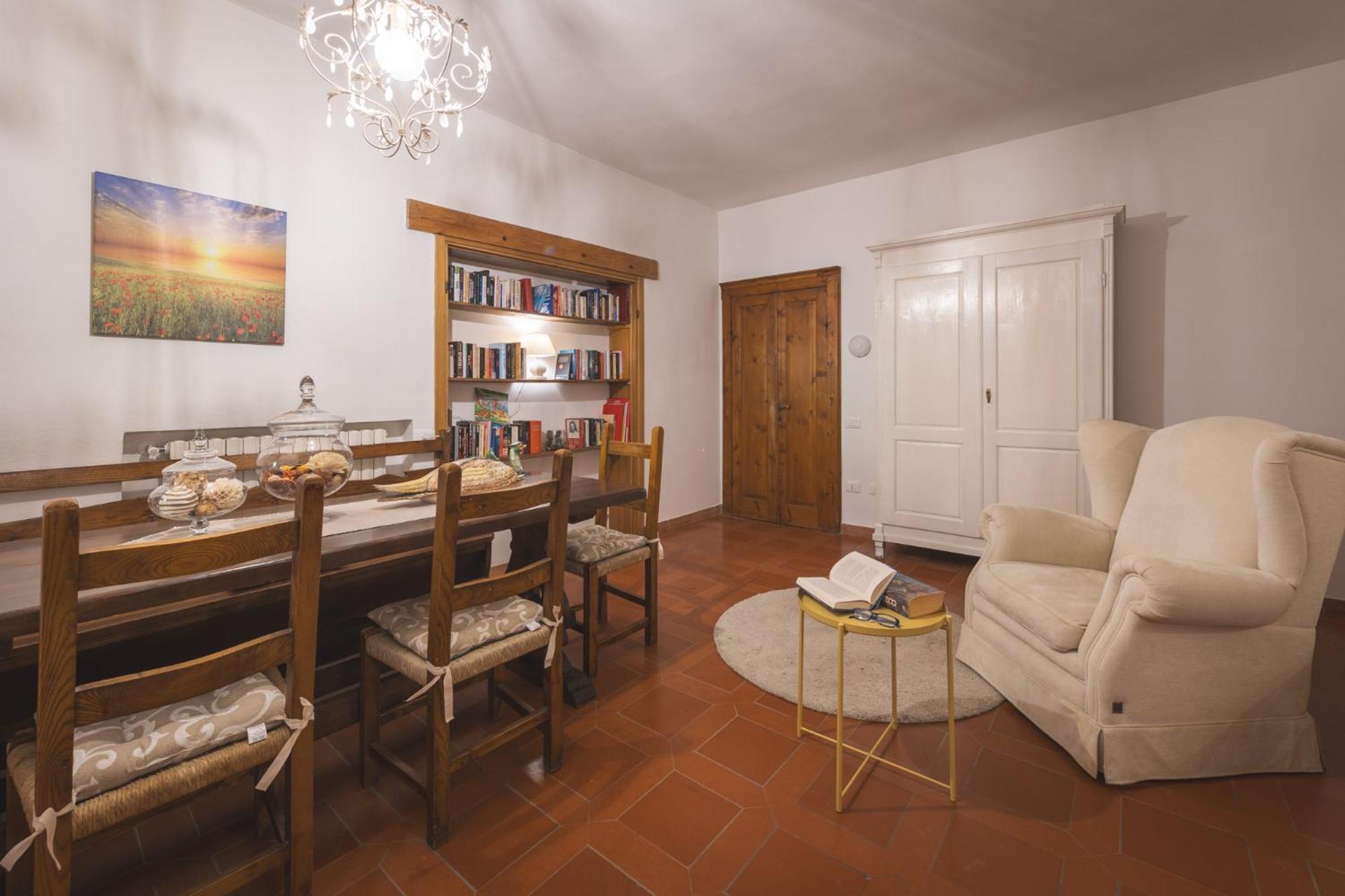 Podere San Filippo B&B-Apartment-Pet Friendly-Rent Bike And Bike Friendly Bibbona Exterior photo