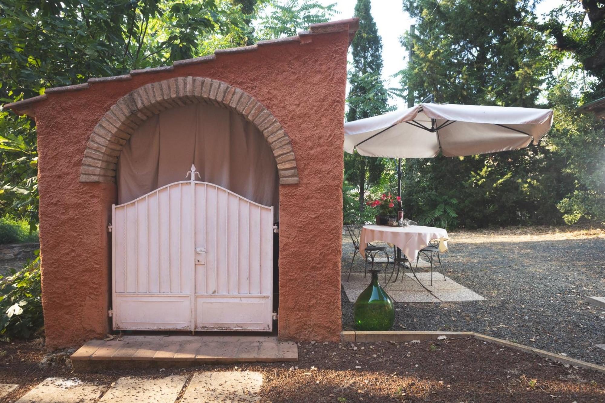 Podere San Filippo B&B-Apartment-Pet Friendly-Rent Bike And Bike Friendly Bibbona Exterior photo