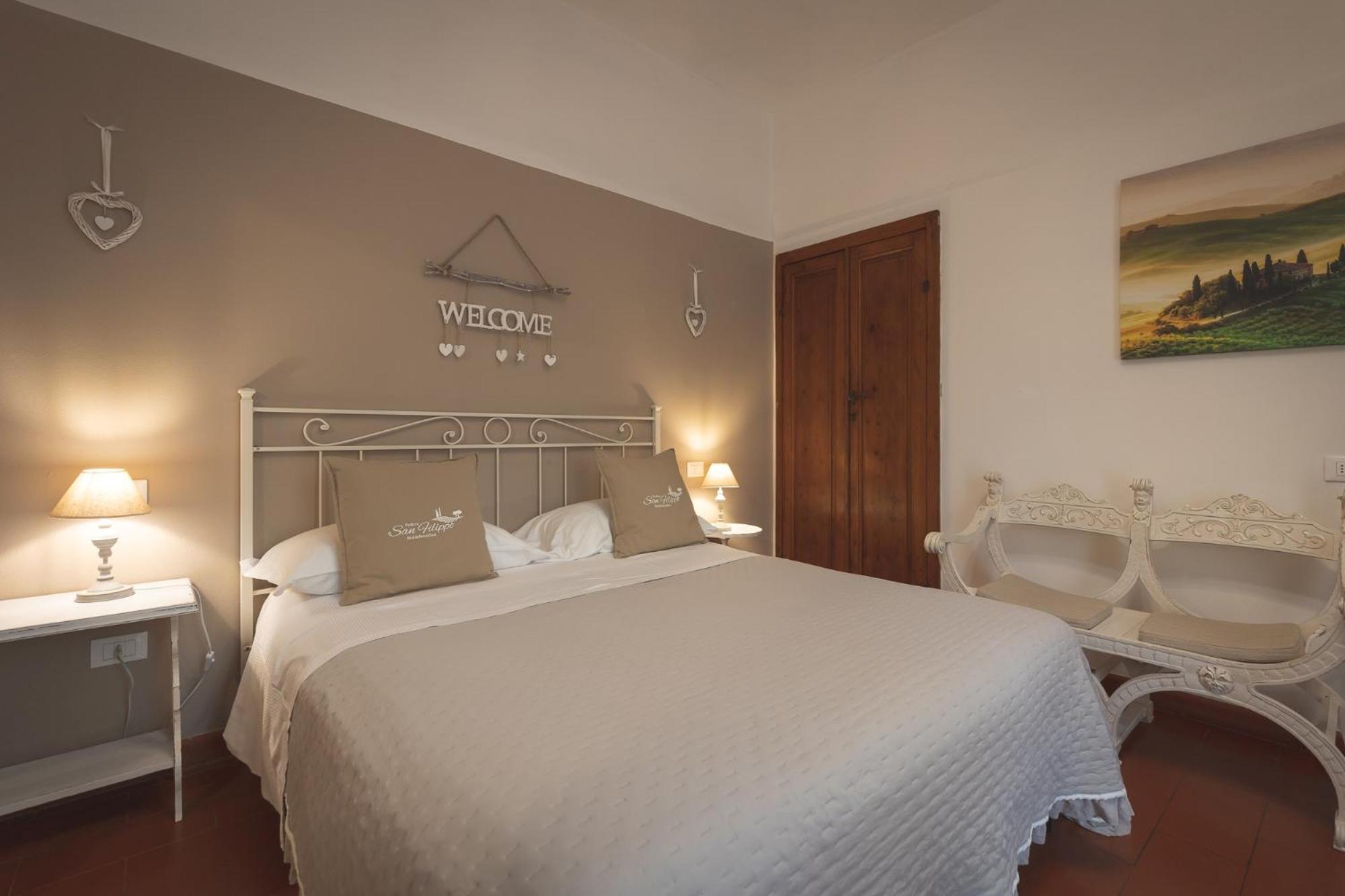 Podere San Filippo B&B-Apartment-Pet Friendly-Rent Bike And Bike Friendly Bibbona Exterior photo