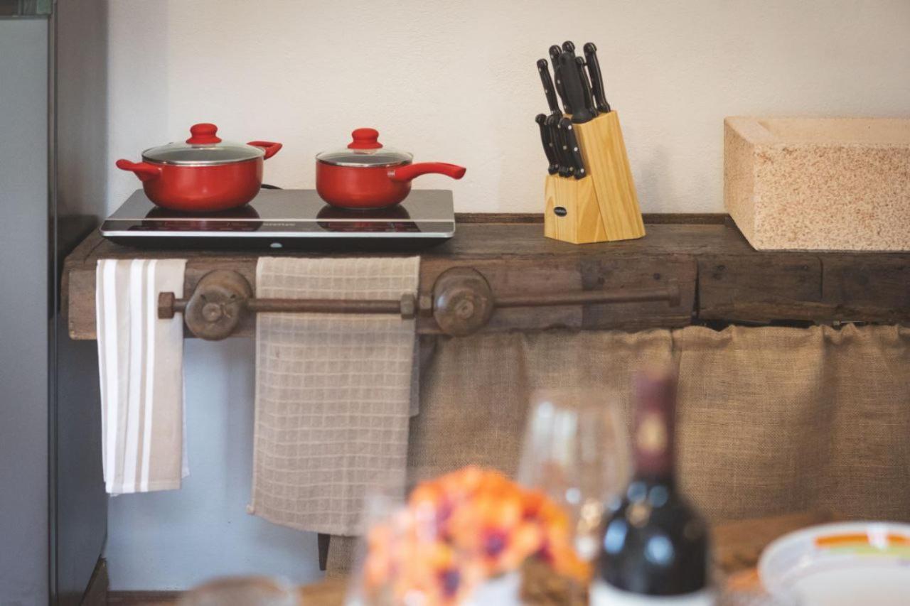 Podere San Filippo B&B-Apartment-Pet Friendly-Rent Bike And Bike Friendly Bibbona Room photo