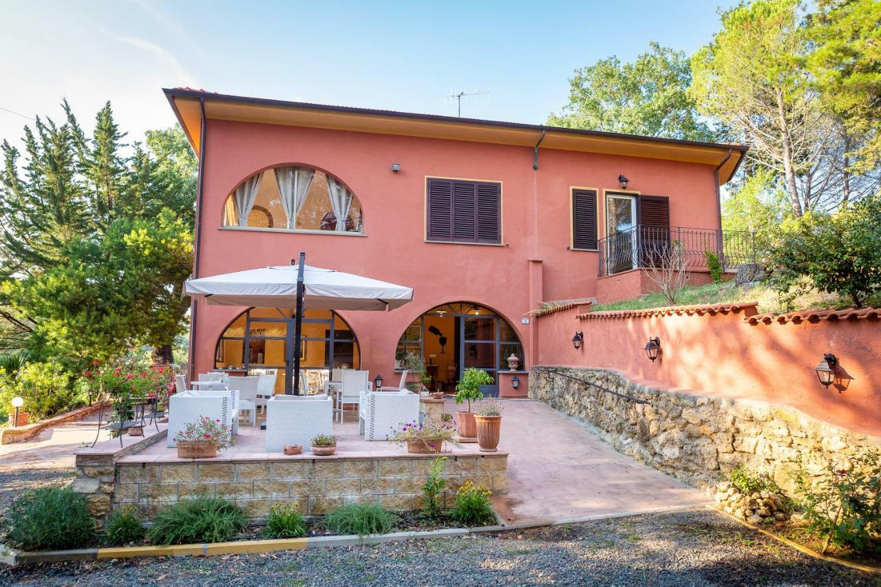 Podere San Filippo B&B-Apartment-Pet Friendly-Rent Bike And Bike Friendly Bibbona Exterior photo